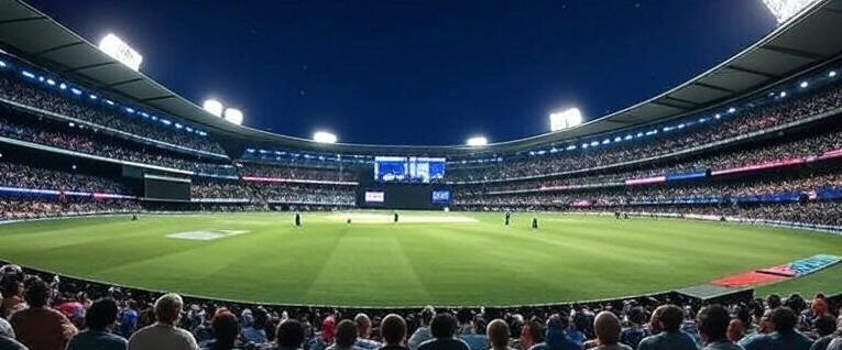 Stadiums In India
